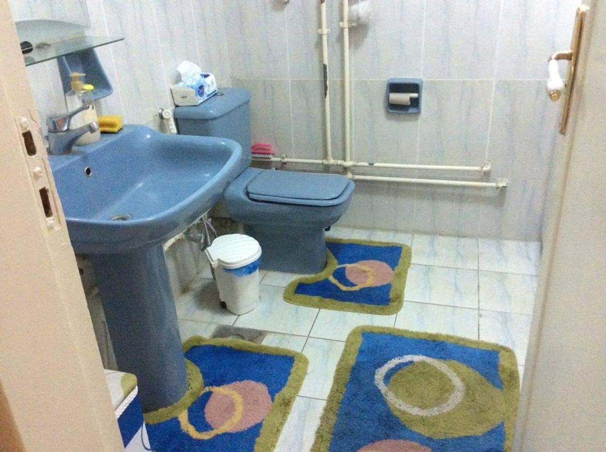 Апартаменти Sea & Garden View At Al-Muntazh Towers - إطلاله علي البحر و حدائق قصر المنتزه Александрія Екстер'єр фото